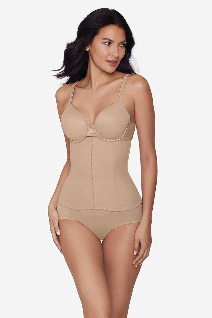 Inches Off Waist Cincher