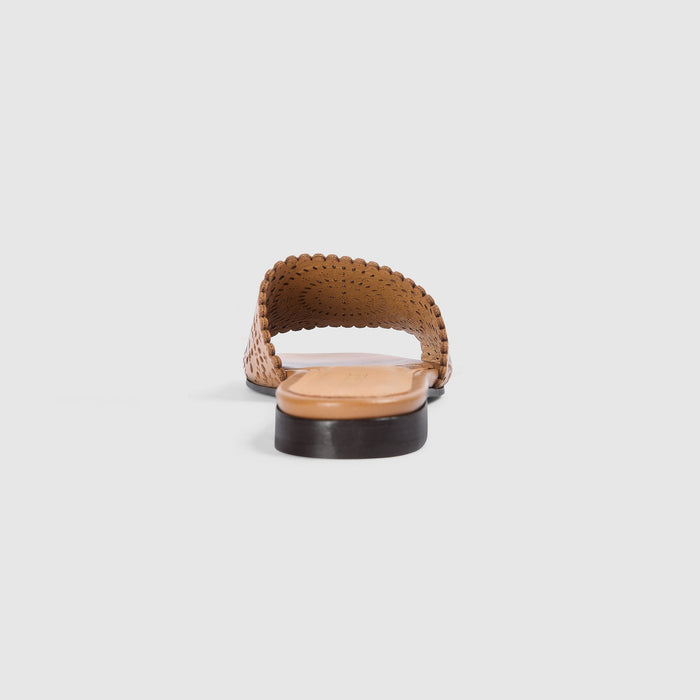 Indie Sandals - Tan