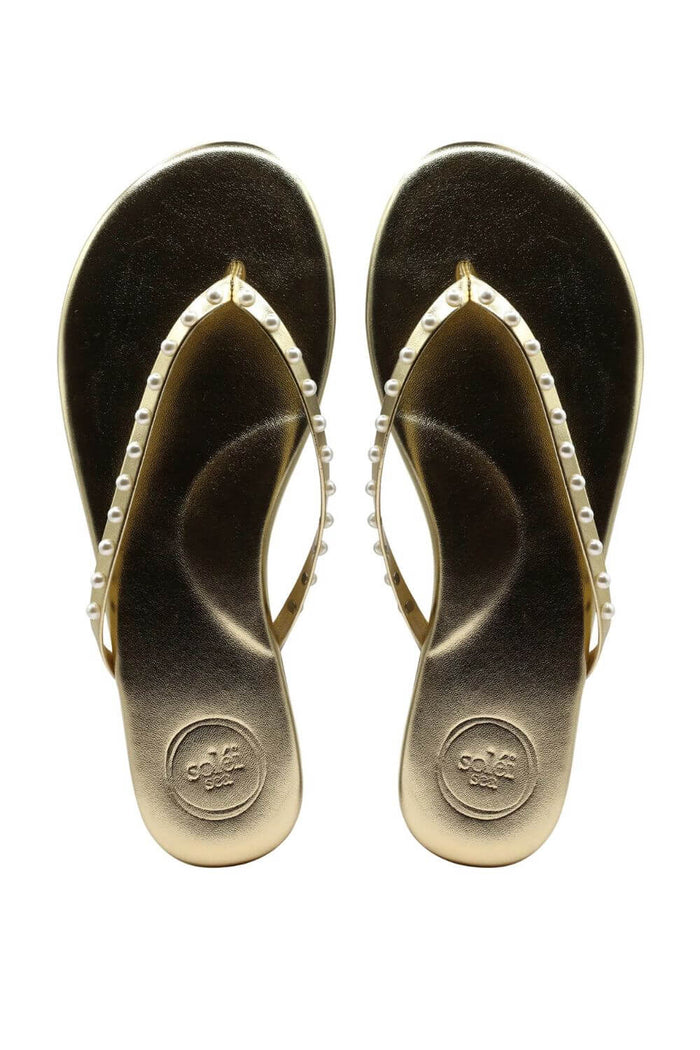 Solei Sea Indies Flip Flops