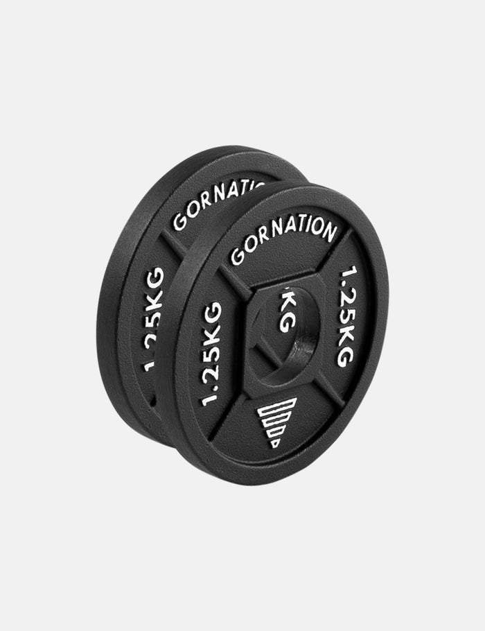 1.25kg / 2 Plates