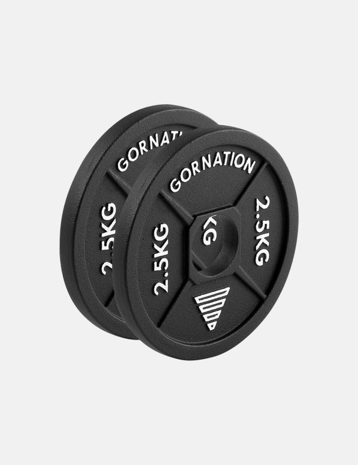 2.5kg / 2 Plates