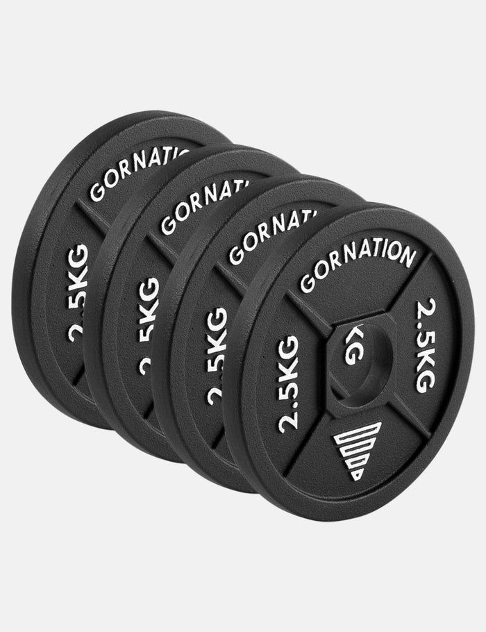 2.5kg / 4 Plates