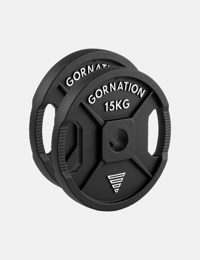 15kg / 2 Plates