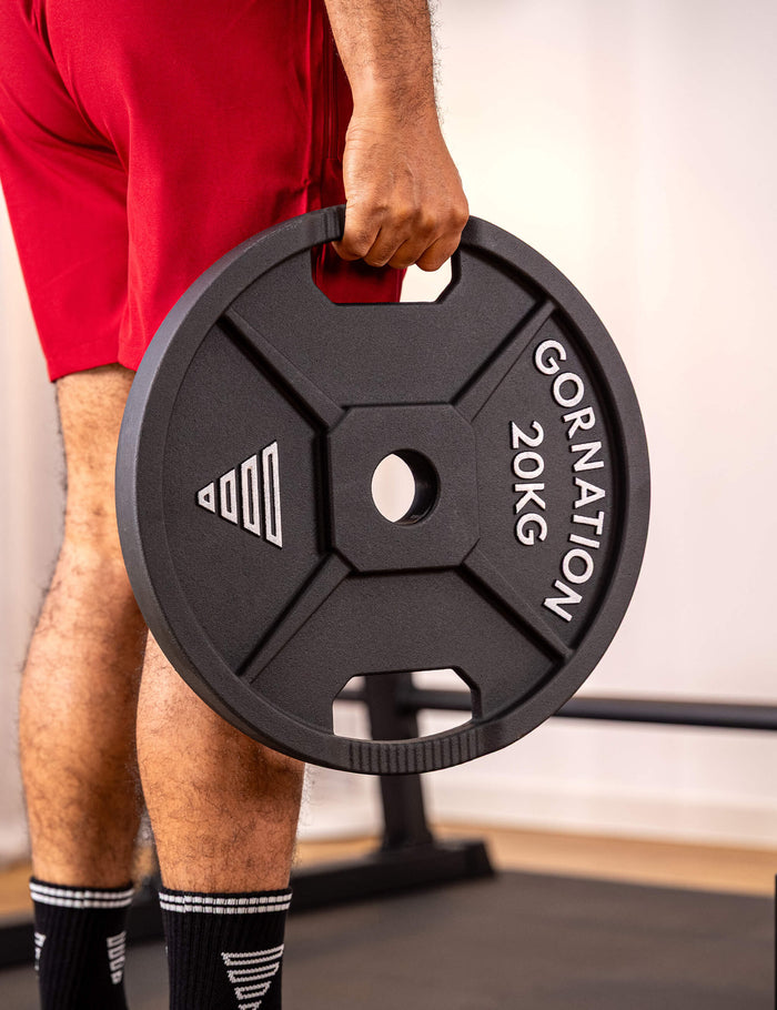 Iron Weight Plates