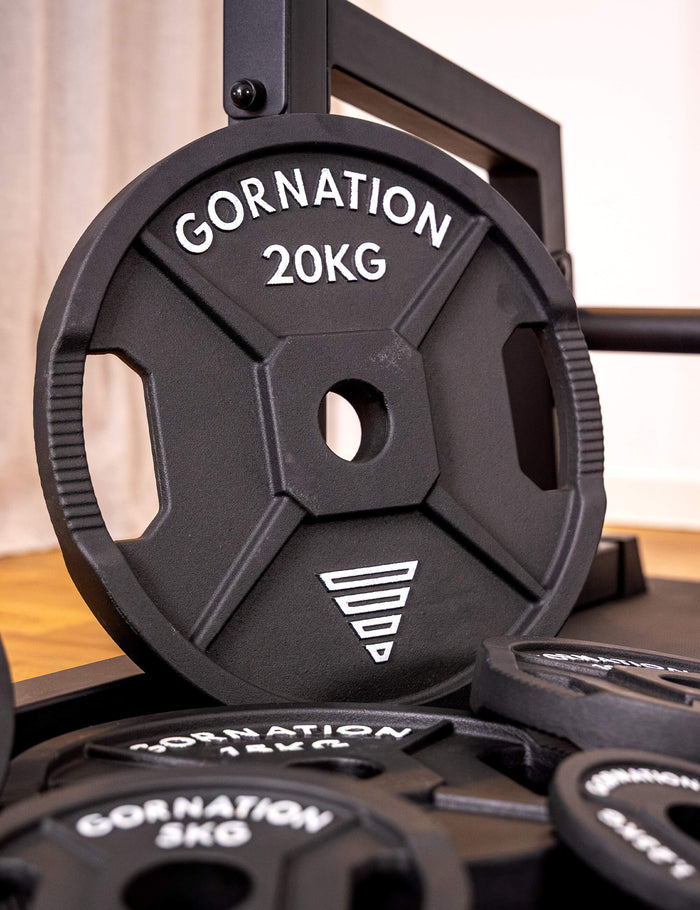 Iron Weight Plates