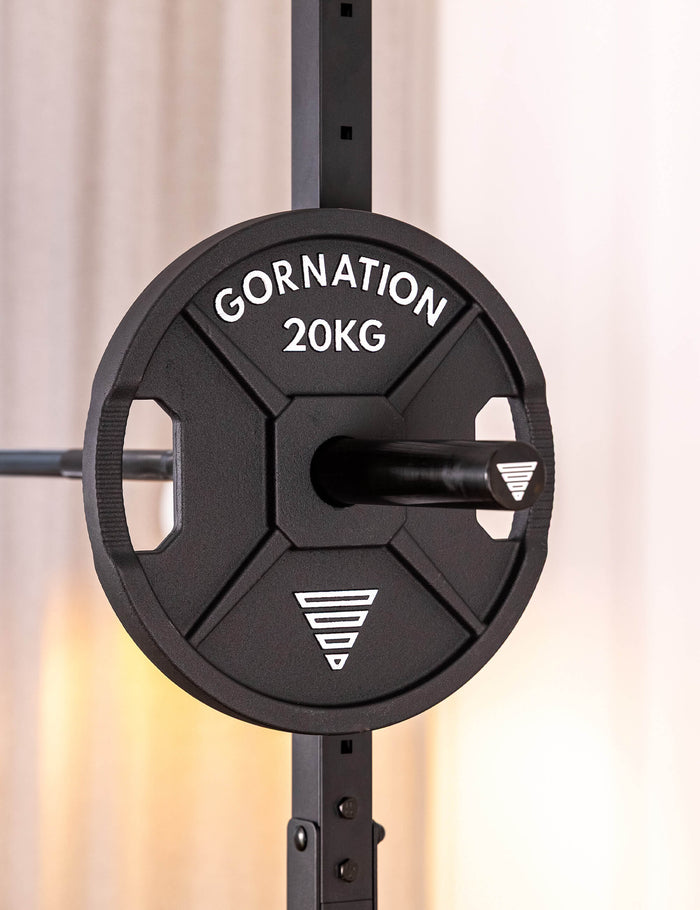 Iron Weight Plates