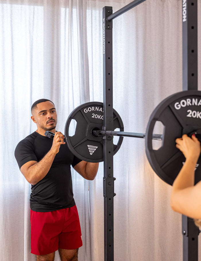 Iron Weight Plates