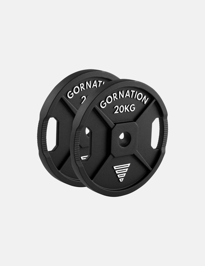 Iron Weight Plates