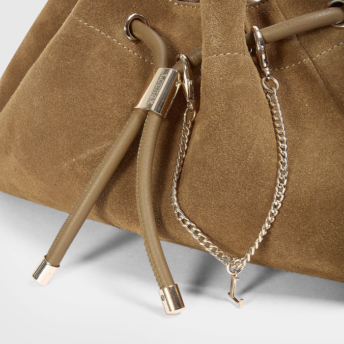 Ivy Shoulder Bag - Tan