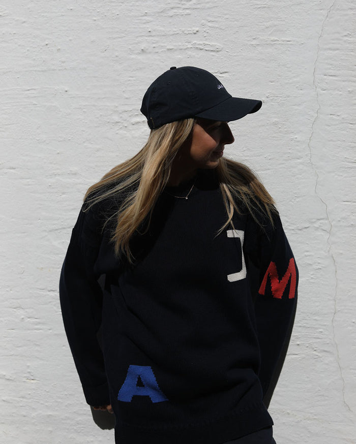 JAM cap | Navy