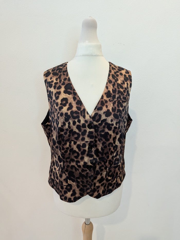 JCL Animal Waistcoat S RRP £50