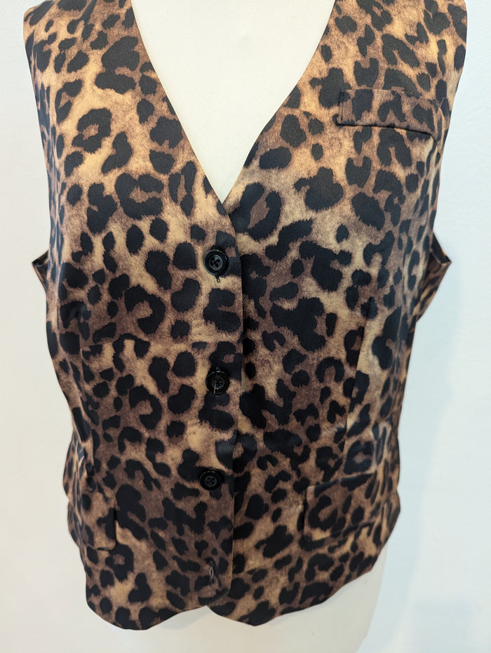 JCL Animal Waistcoat S RRP £50