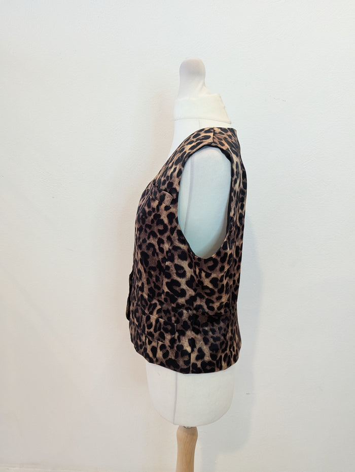 JCL Animal Waistcoat S RRP £50