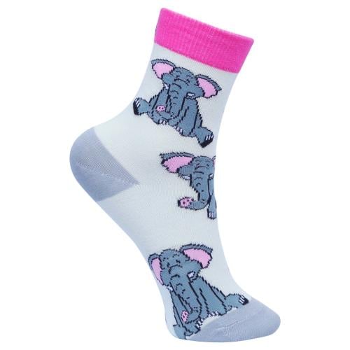Jumbo Kids Cotton Socks