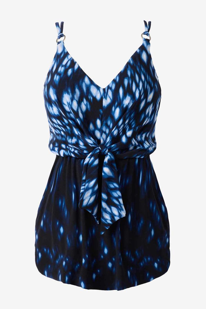 Kami Swim Dress in Indio