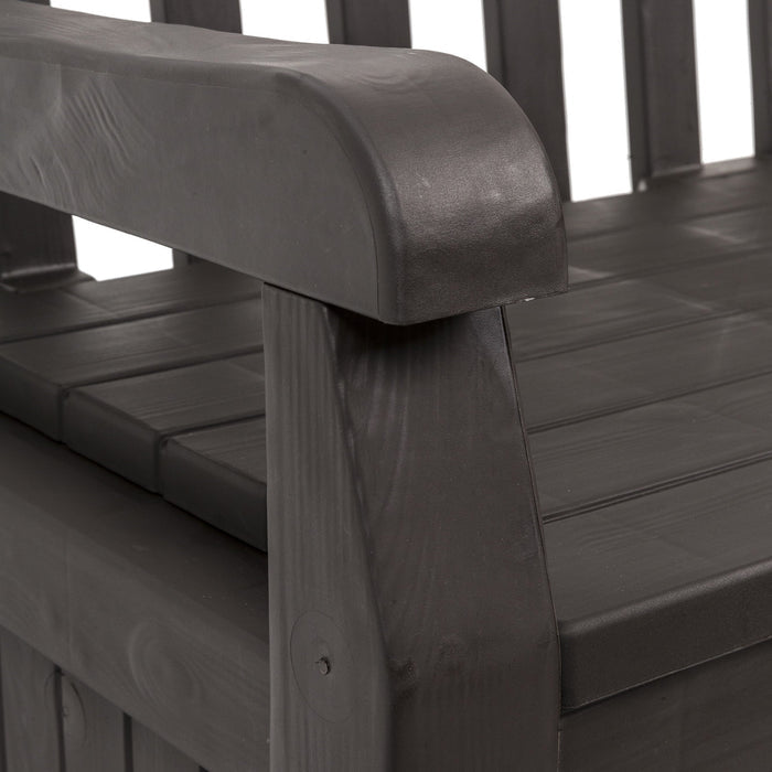 Keter Iceni Storage Bench