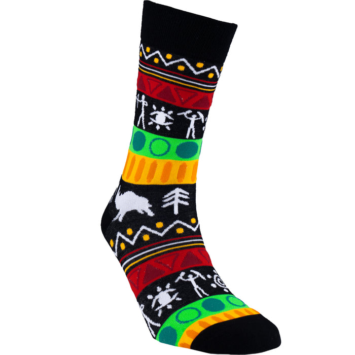 Khoi San Bamboo Socks