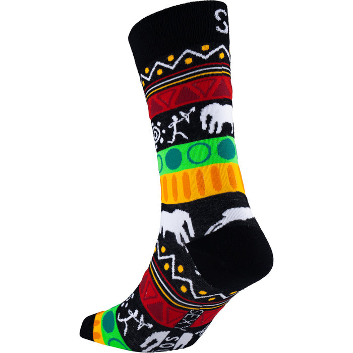 Khoi San Bamboo Socks