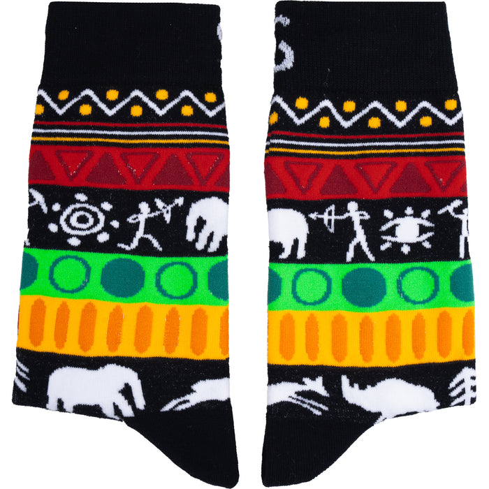 Khoi San Bamboo Socks