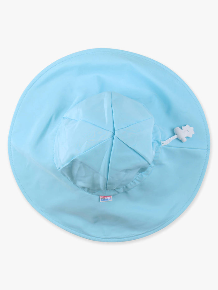 Kids Blue Breeze Sun Protective Hat