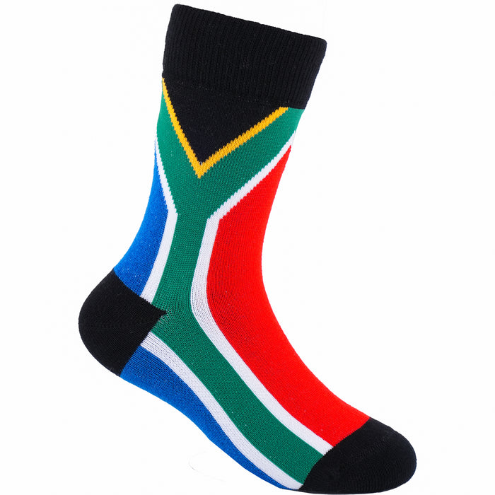 Kids Flag Bamboo Socks