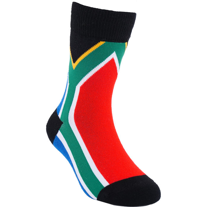 Kids Flag Bamboo Socks