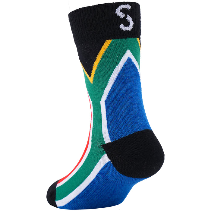 Kids Flag Bamboo Socks
