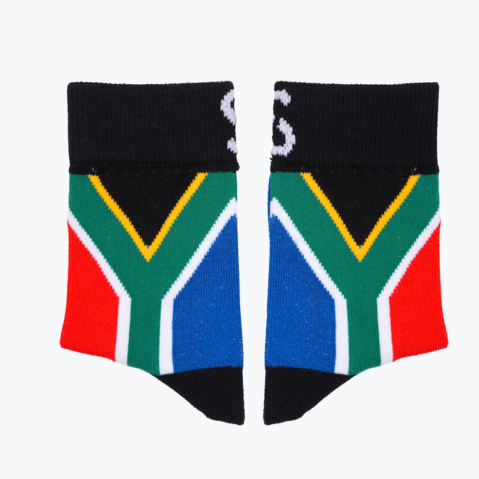 Kids Flag Bamboo Socks