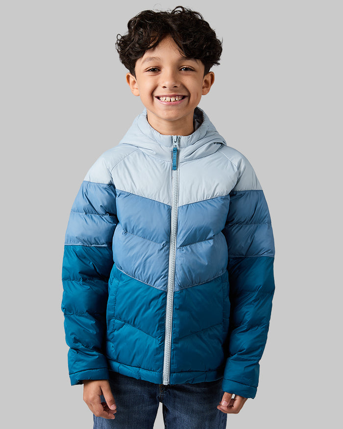 BLUE WAVE/STONE BLUE/MOROCCAN BLUE / XS