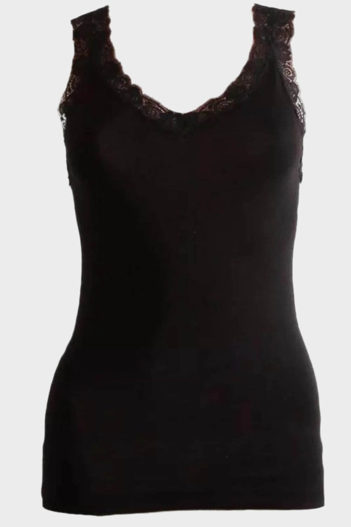 Oscalito Lace V-Neck Camisole
