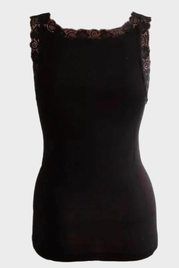 Oscalito Lace V-Neck Camisole