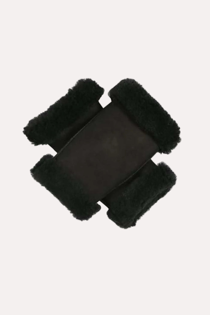 Mitchie's Matchings Lamb Fingerless Gloves