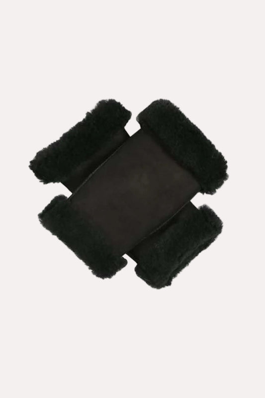 Mitchie's Matchings Lamb Fingerless Gloves