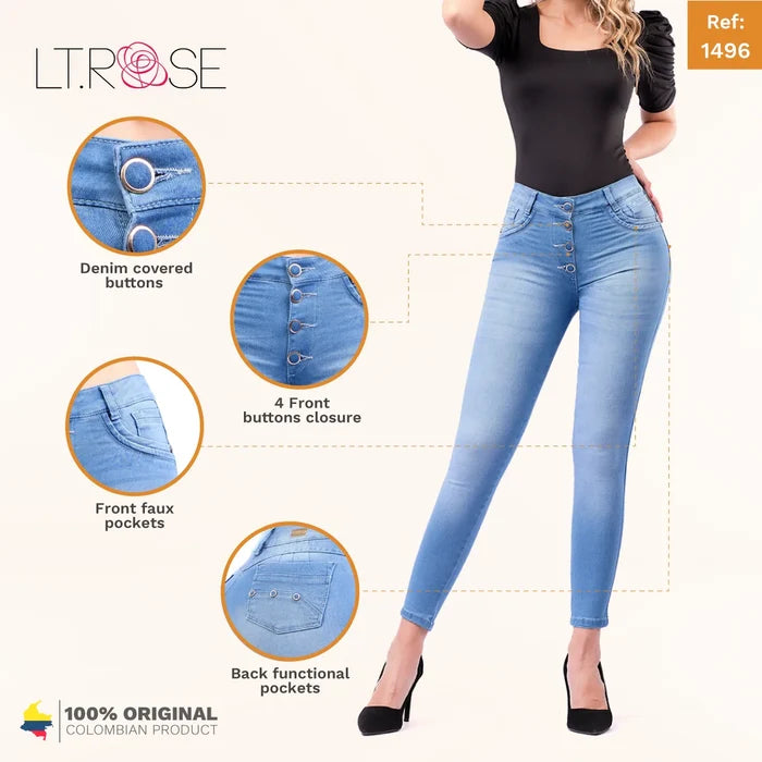 Laty Rose LTR-1496