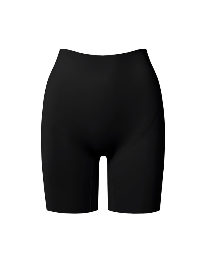 LAYER ZERO SEAMLESS SHAPING NYLON SHORT