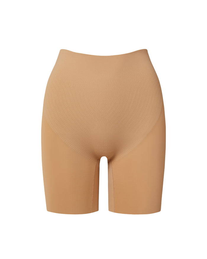 LAYER ZERO SEAMLESS SHAPING NYLON SHORT