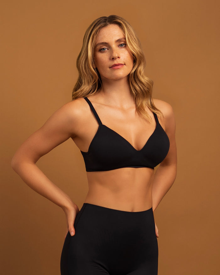 BLACK / XS
