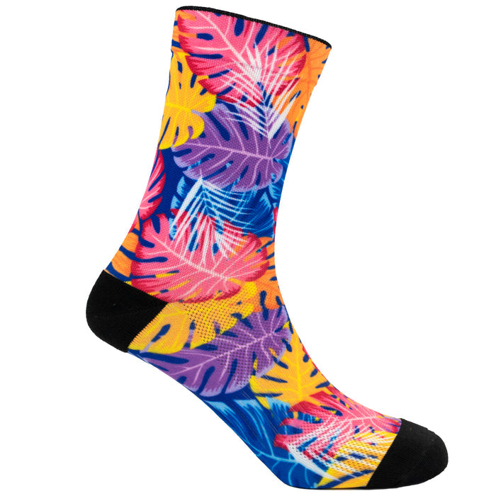 Leafy Women's Active Socks