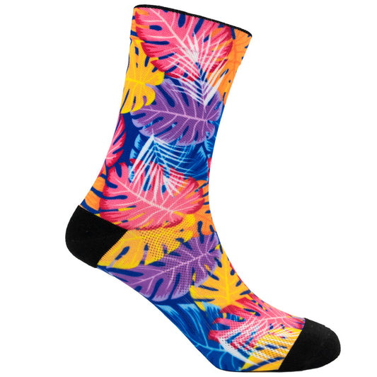 Leafy Women's Active Socks