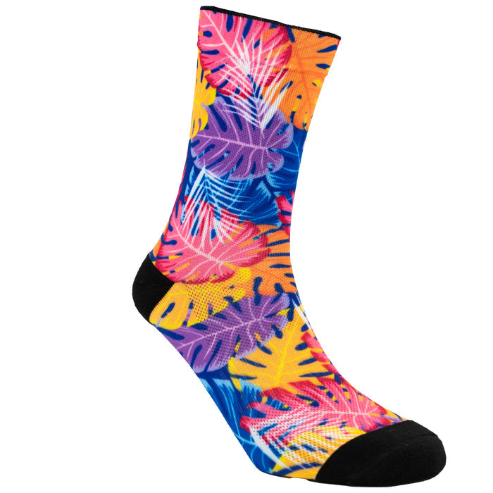 Leafy Women's Active Socks