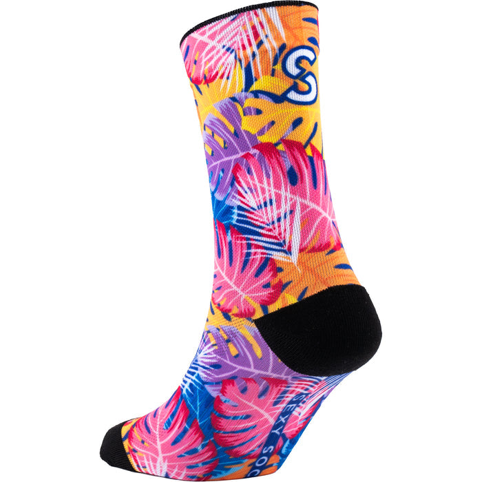 Leafy Women's Active Socks