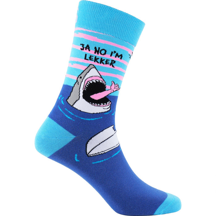 Lekker bite Cotton Socks