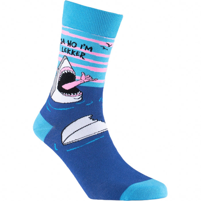 Lekker bite Cotton Socks