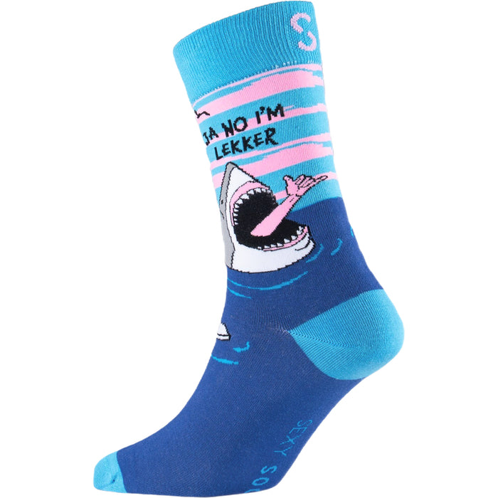 Lekker bite Cotton Socks