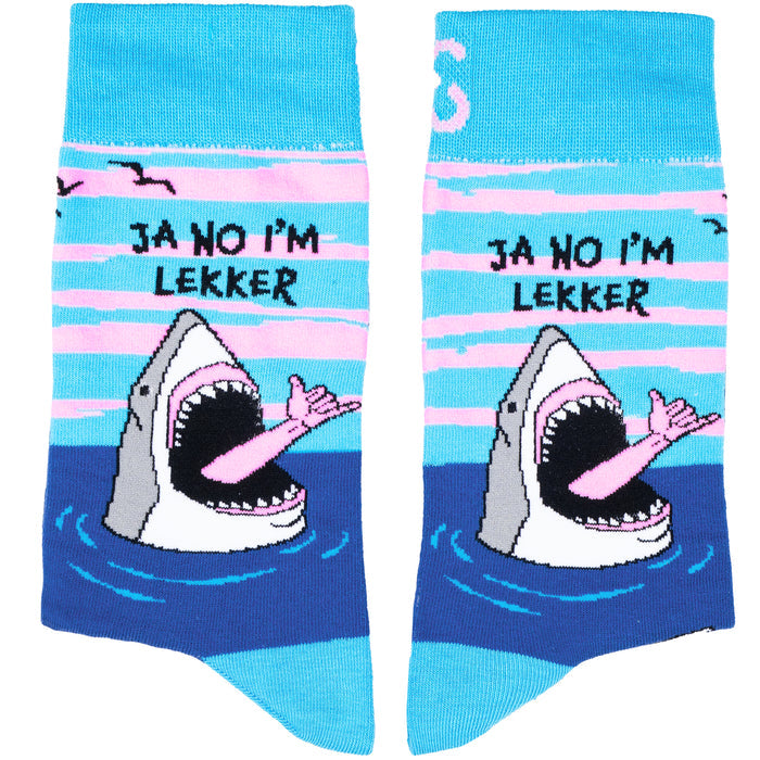 Lekker bite Cotton Socks