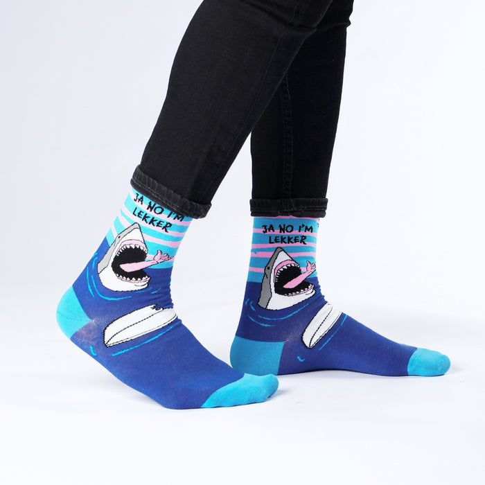 Lekker bite Cotton Socks
