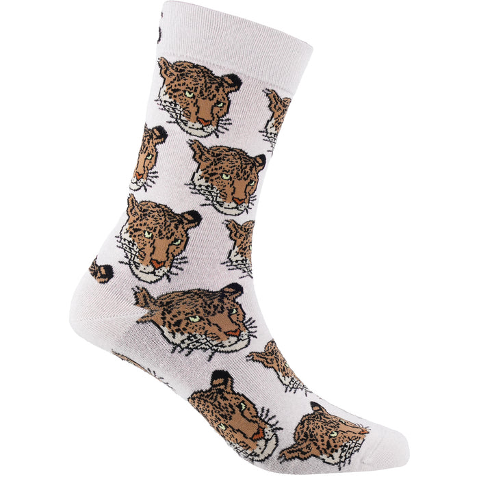 Leopards Bamboo Socks