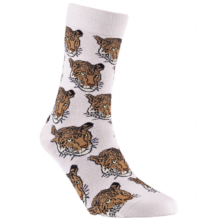 Leopards Bamboo Socks