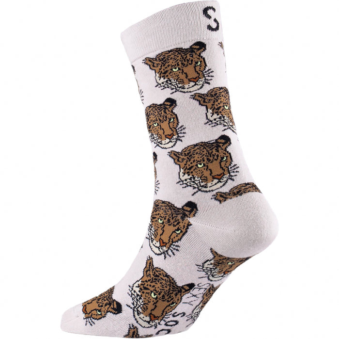 Leopards Bamboo Socks