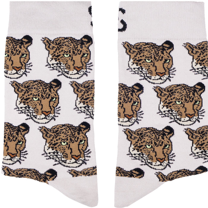 Leopards Bamboo Socks
